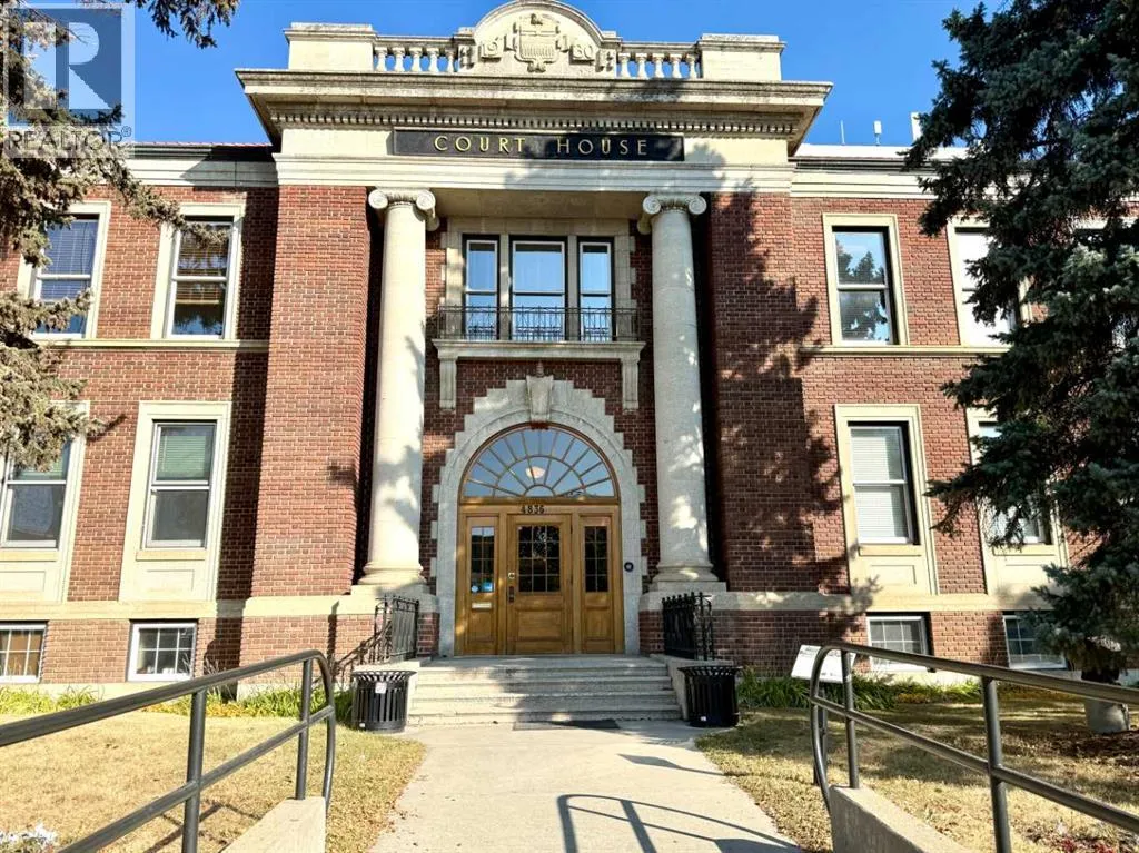 Offices for rent: 107 & 108, 4836 50 Street, Red Deer, Alberta T4N 1X4