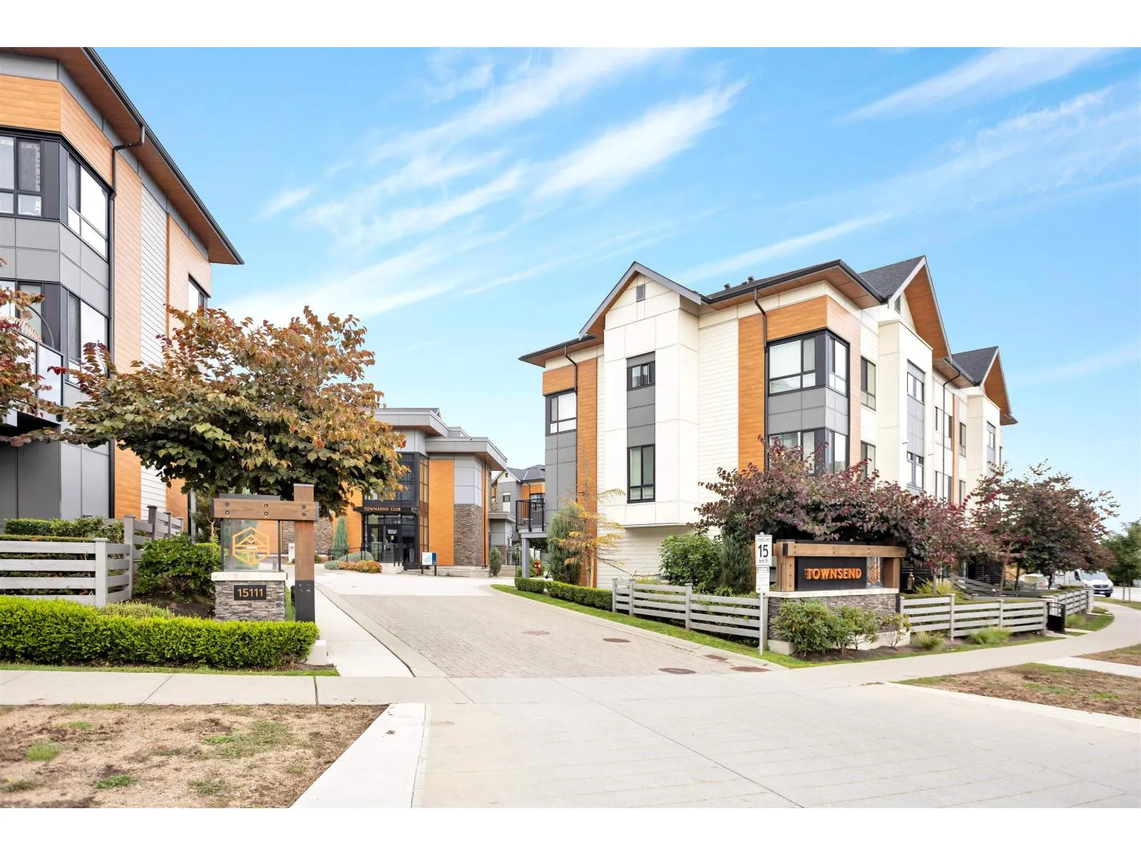 Row / Townhouse for rent: 107 15111 Edmund Drive, Surrey, British Columbia V3S 0A5