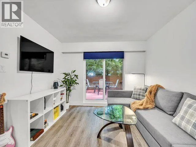 Apartment for rent: 107 215 N Templeton Drive, Vancouver, British Columbia V5L 3E3