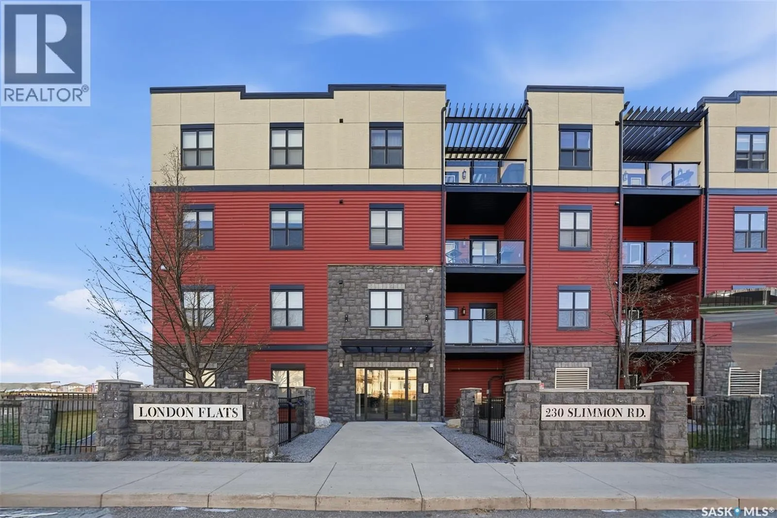 Apartment for rent: 107 230 Slimmon Road, Saskatoon, Saskatchewan S7V 0B3