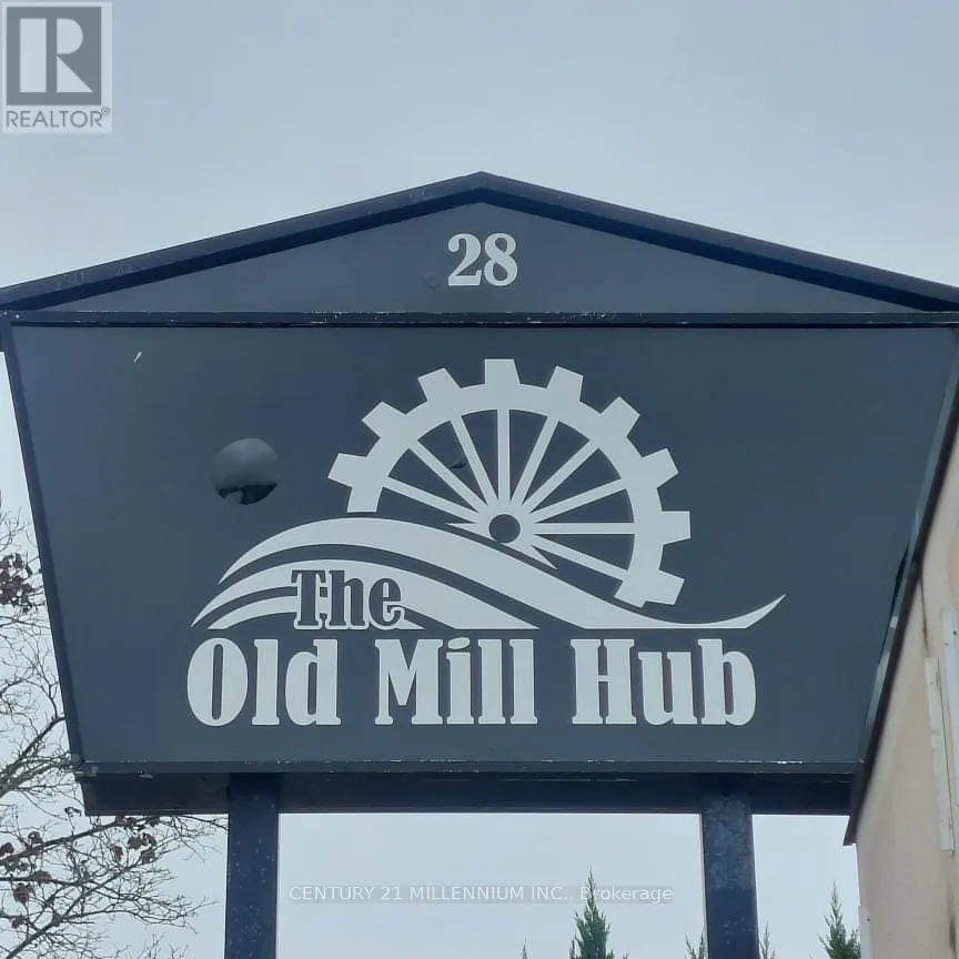 107 - 28 Mill Street, Orangeville, Ontario L9W 2M3