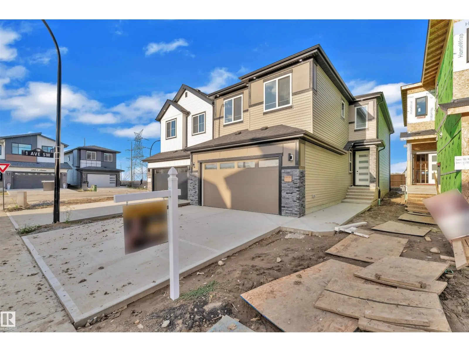 House for rent: 107 28 St Sw, Edmonton, Alberta T6X 3E3