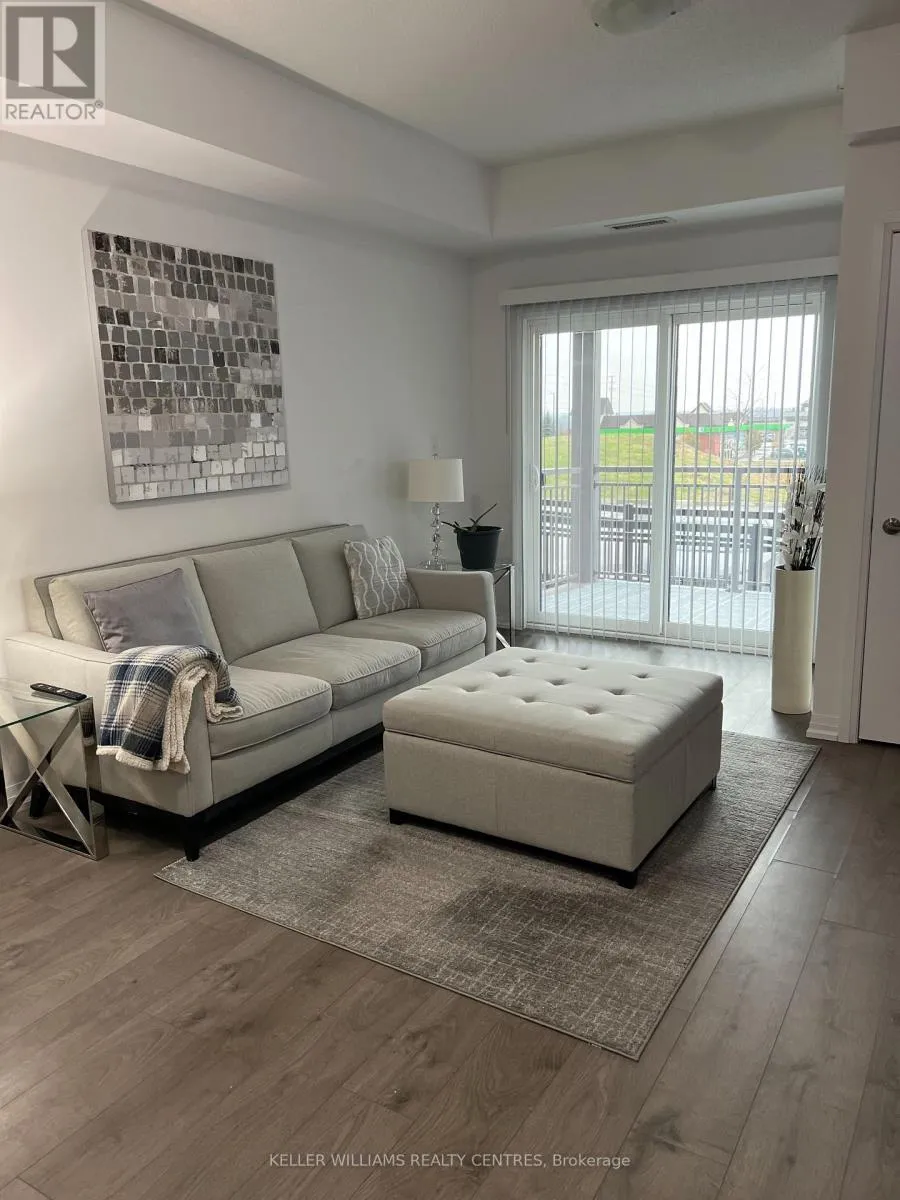 Apartment for rent: 107 - 295 Cundles Road E, Barrie, Ontario L4M 0K8