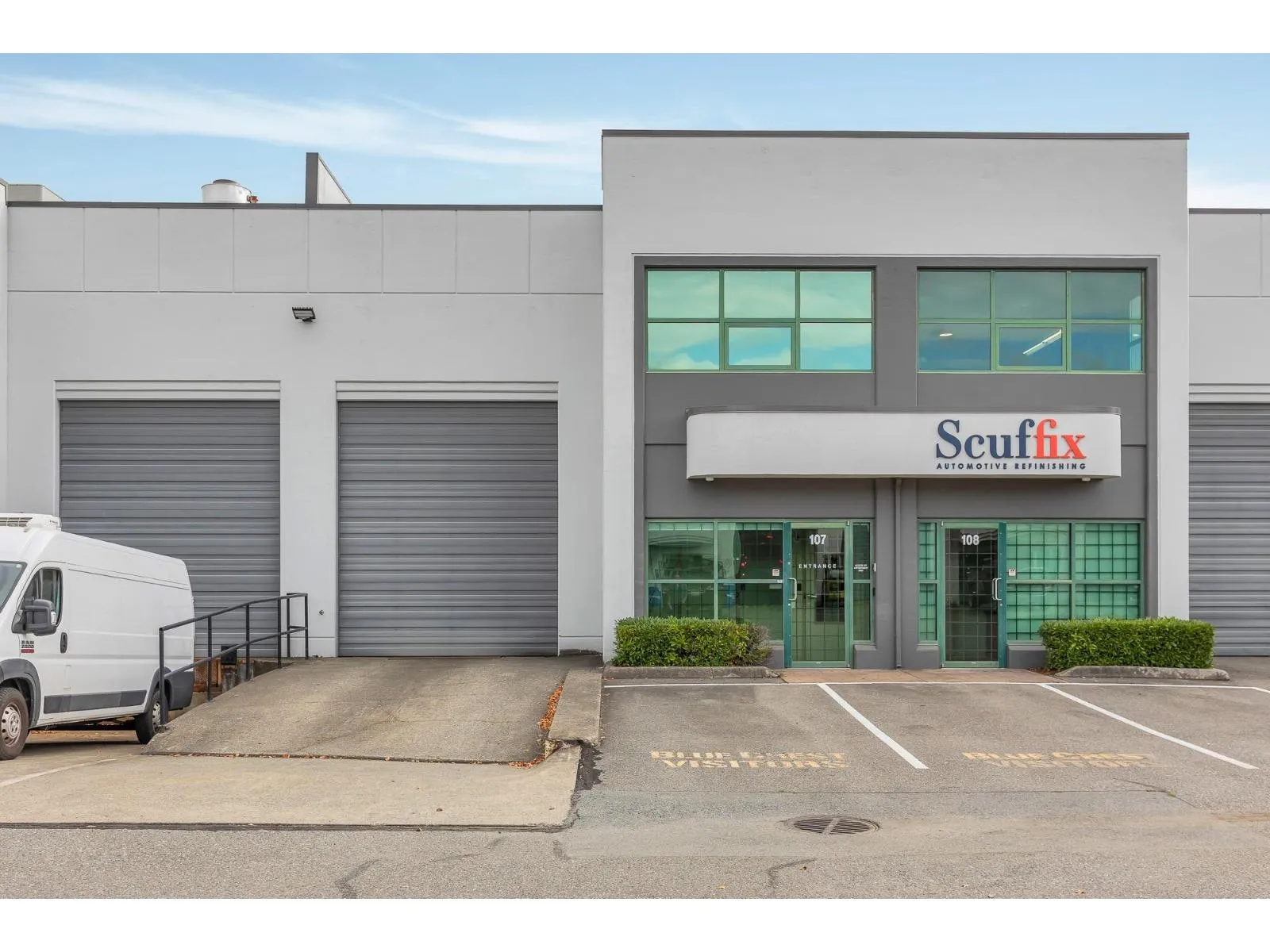 107 30444 Great Northern Avenue, Abbotsford, British Columbia V2T 6Y6