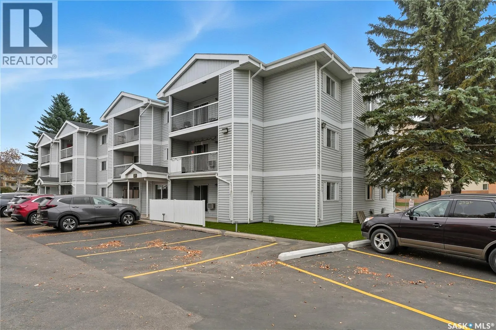 Apartment for rent: 107 309b Cree Crescent, Saskatoon, Saskatchewan S7K 7Y3