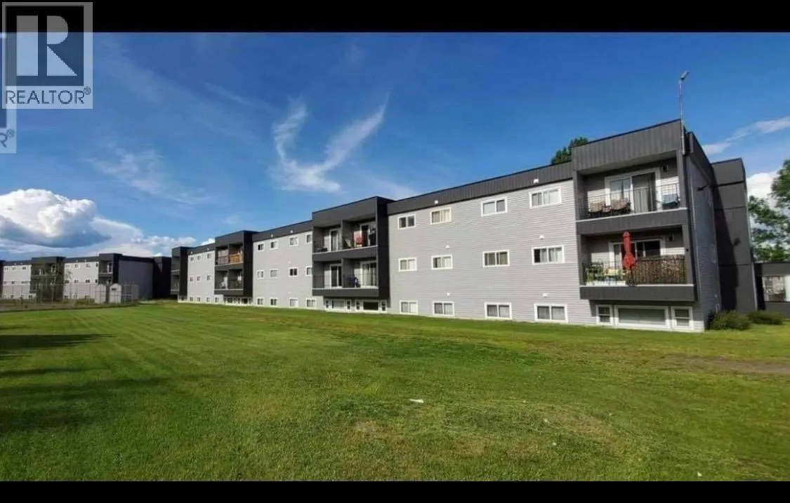Apartment for rent: 107 3777 Massey Drive, Prince George, British Columbia V2N 4J6