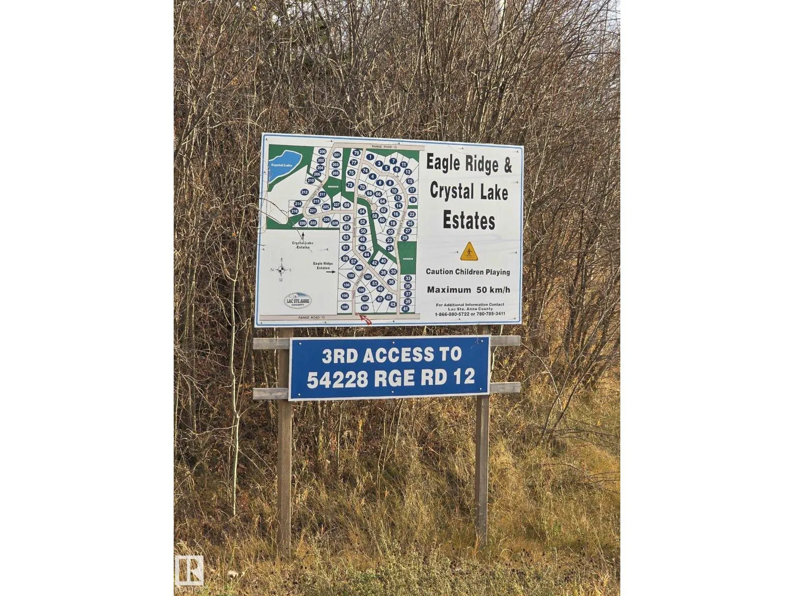 No Building for rent: #107 54228 Rge Road 12, Rural Lac Ste. Anne County, Alberta T0E 1V2