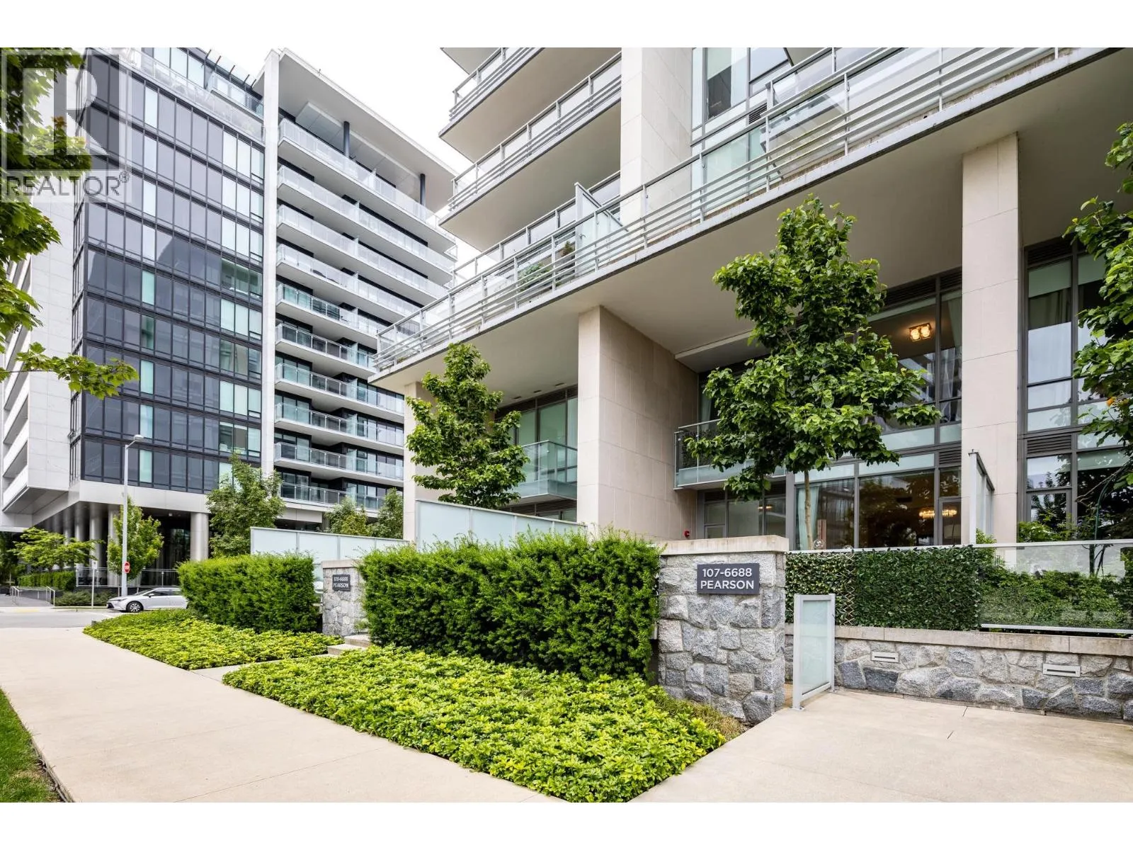 Row / Townhouse for rent: 107 6688 Pearson Way, Richmond, British Columbia V7C 0E5