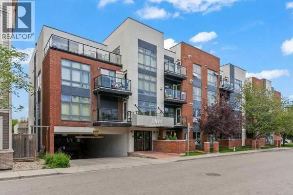 Apartment for rent: 107, 725 4 Street Ne, Calgary, Alberta T2E 3S7