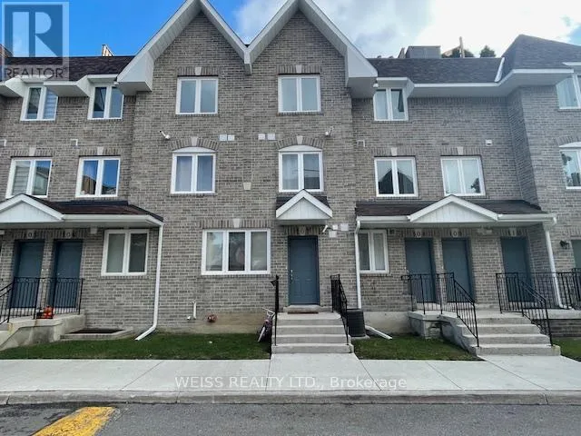 Row / Townhouse for rent: 107 - 75 Weldrick Road E, Richmond Hill, Ontario L4C 0H9