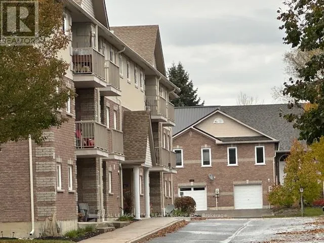 Apartment for rent: 107 - 841 Battell Street N, Cobourg, Ontario K9A 0B9