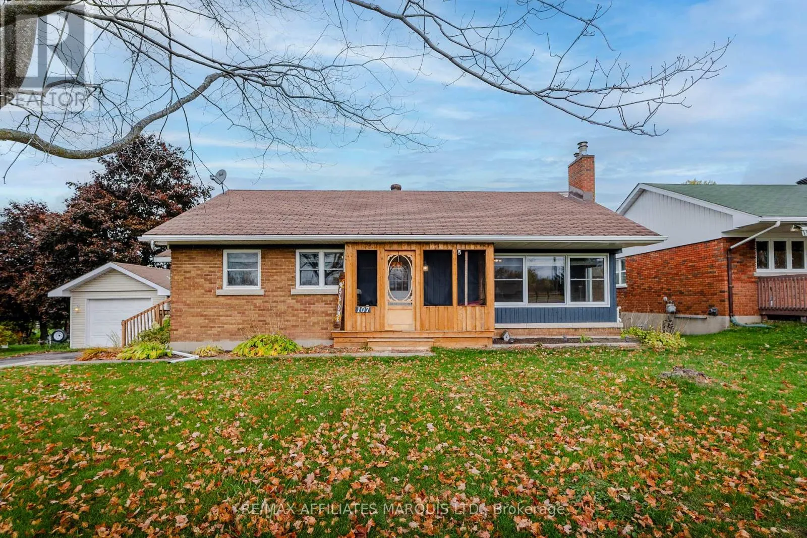 House for rent: 107 Algonquin Avenue, South Stormont, Ontario K0C 1P0