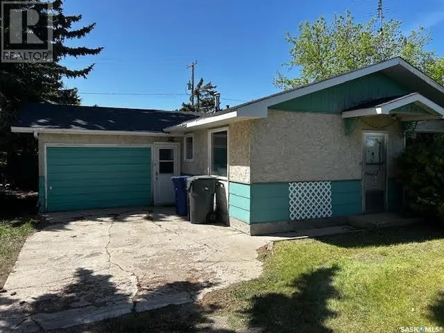 House for rent: 107 Arthur Street, Cut Knife, Saskatchewan S0M 0N0