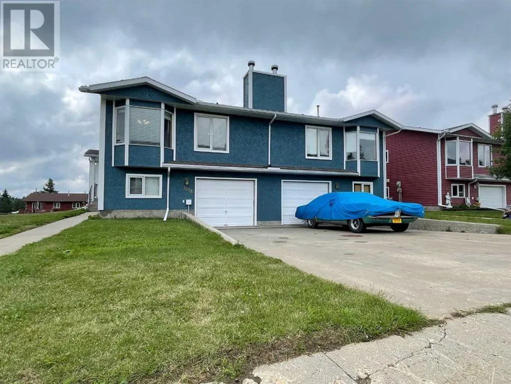 107 Assiniboine Drive, Swan Hills, Alberta T0G 2C0