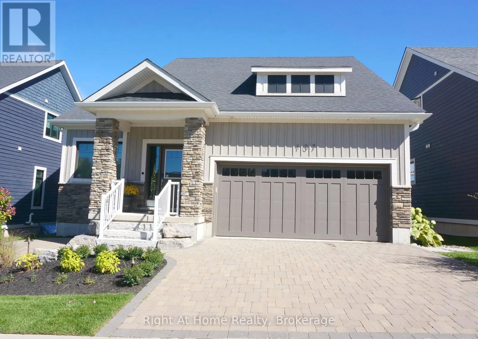 House for rent: 107 Beacon Drive, Blue Mountains, Ontario N0H 2P0