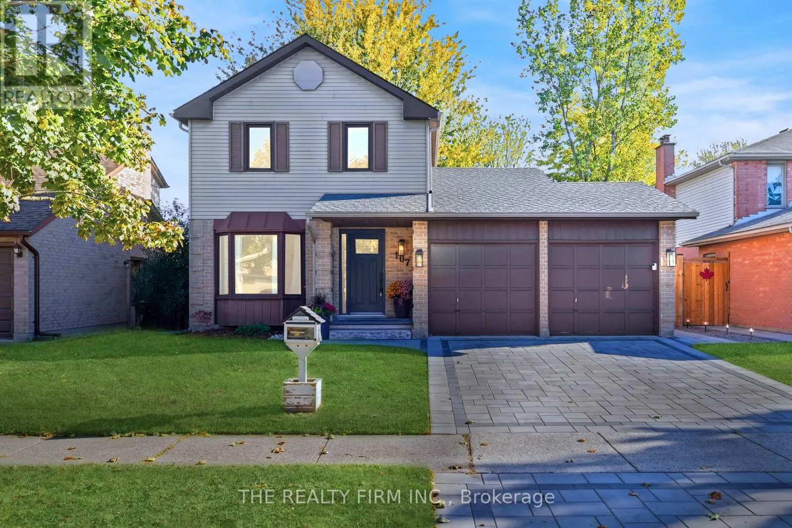 House for rent: 107 Cheswick Circle, London South, Ontario N6E 3L2