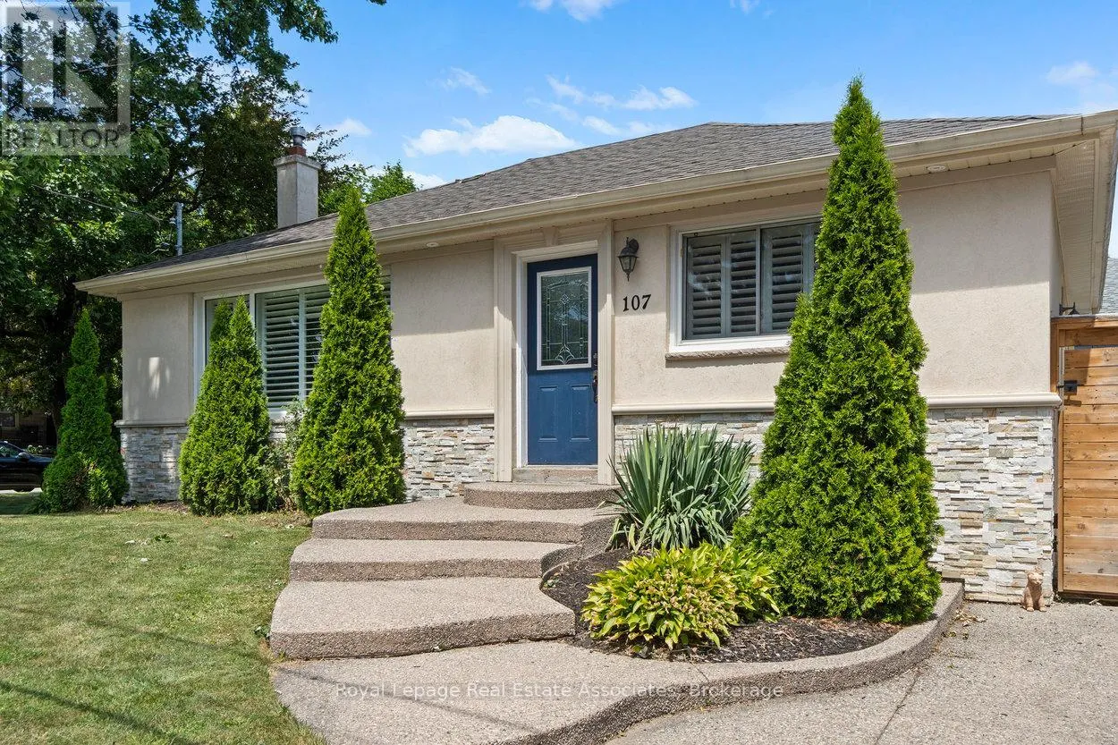 House for rent: 107 Court Street N, Milton, Ontario L9T 2S4