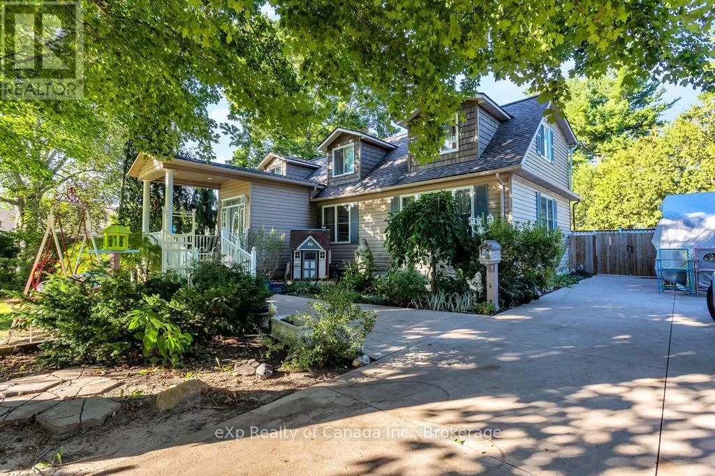 House for rent: 107 Dover Street, Norwich, Ontario N0J 1R0