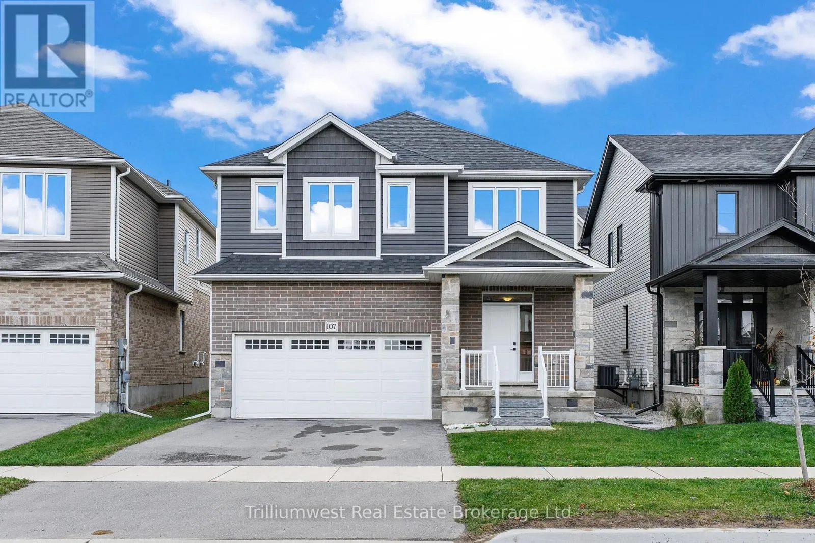 House for rent: 107 Harrison Street, Centre Wellington, Ontario N0B 1S0