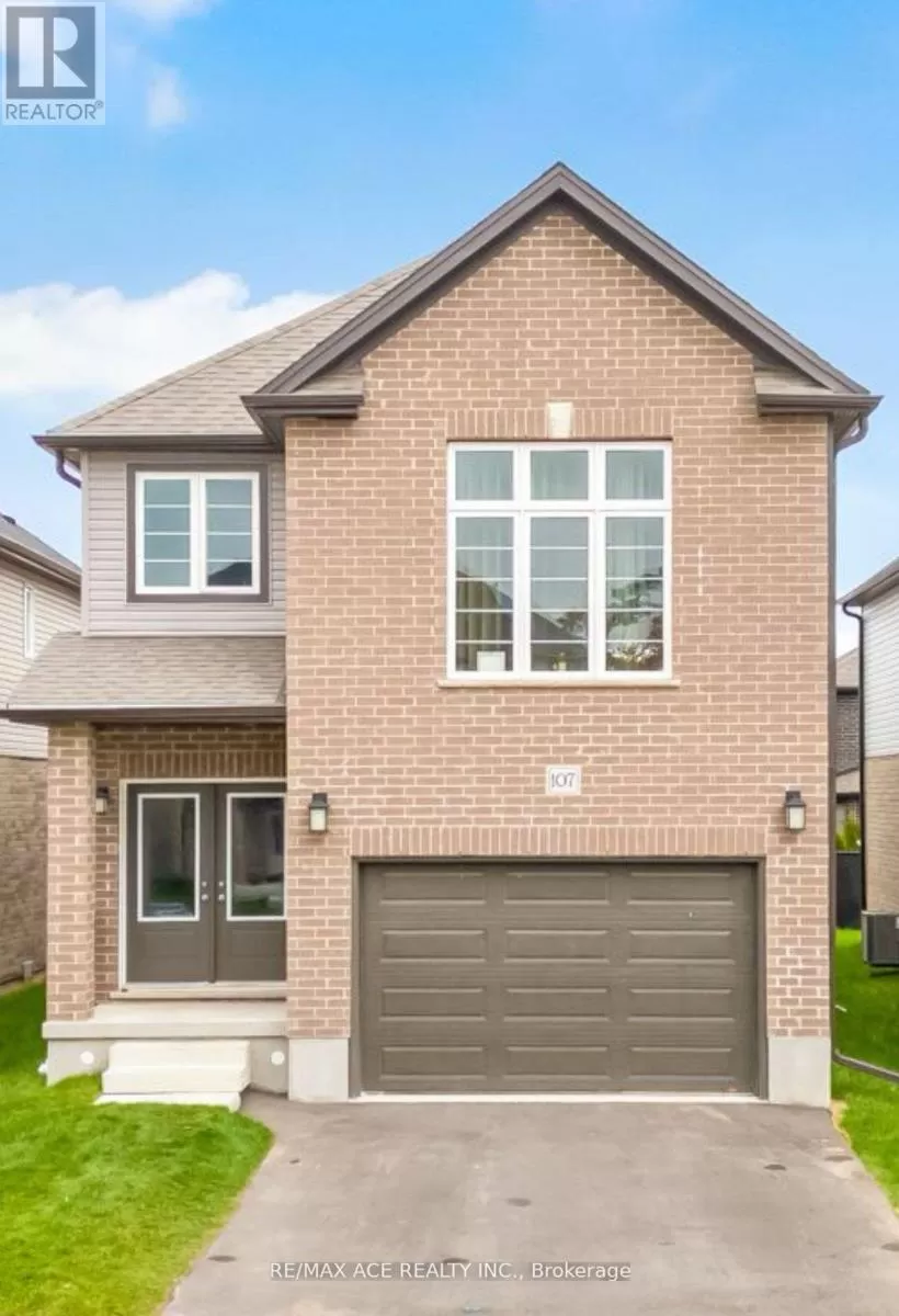 House for rent: 107 Honey Street, Cambridge, Ontario N1T 0B7