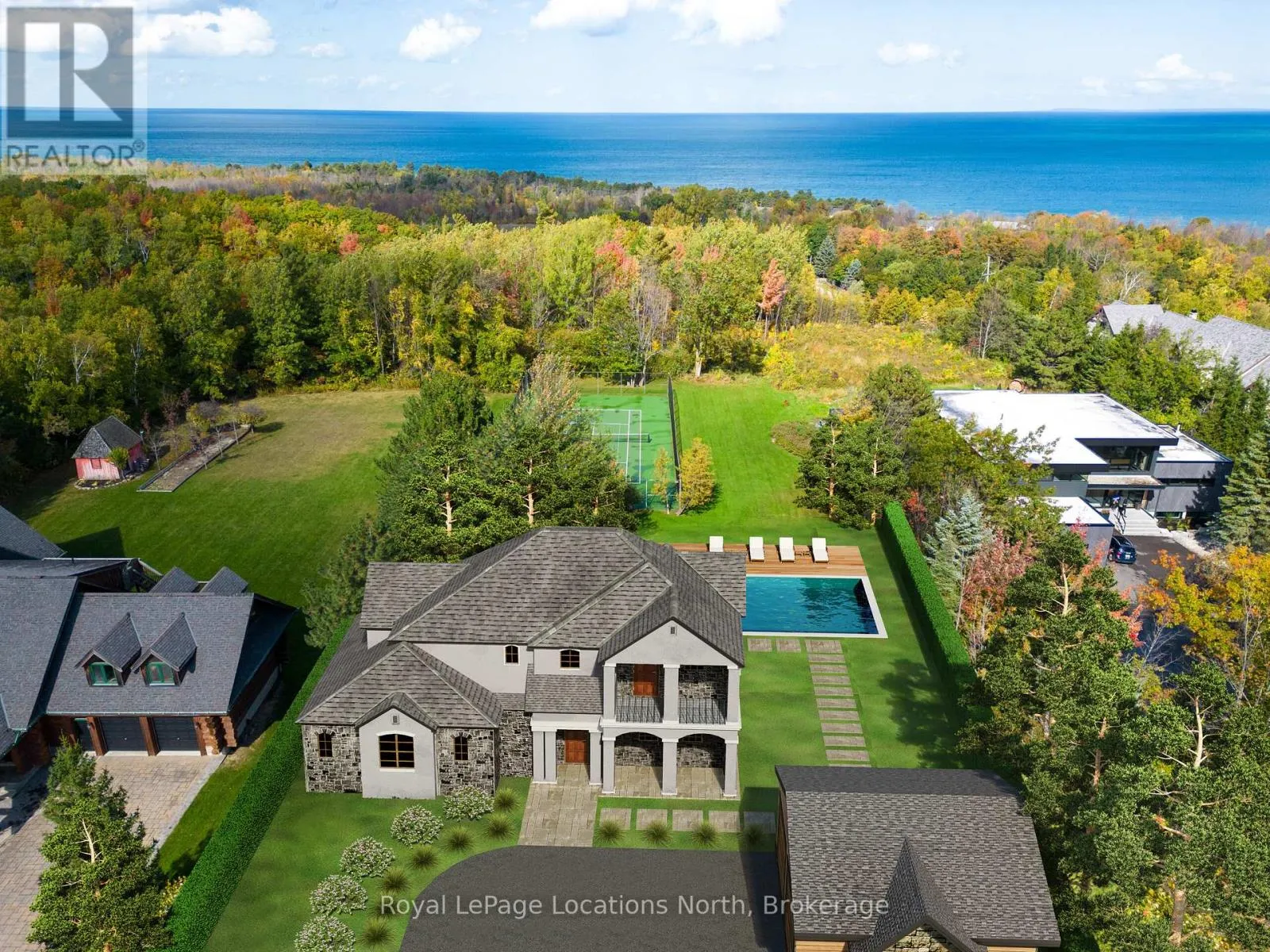 House for rent: 107 Margaret Drive, Blue Mountains, Ontario L9Y 0T5