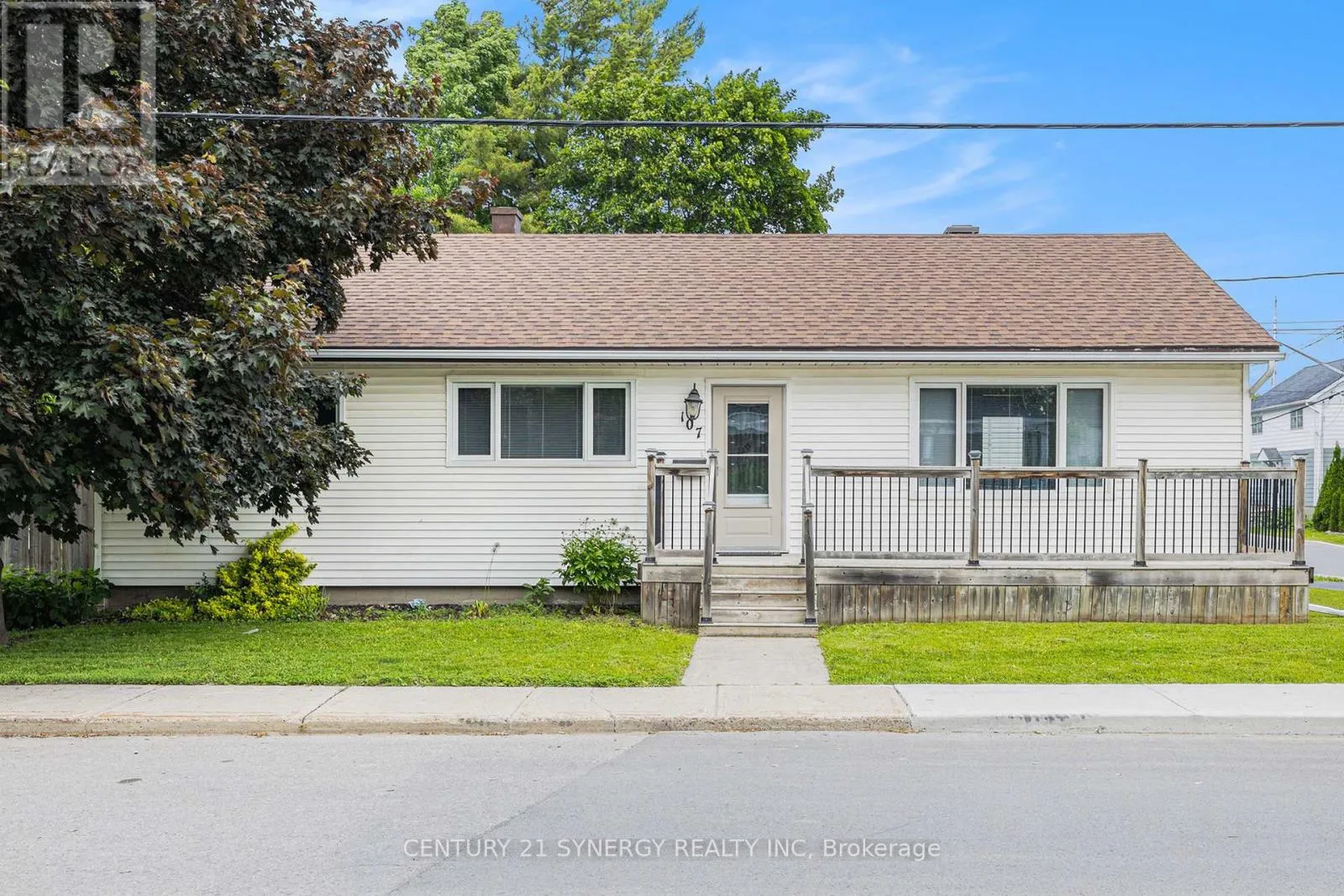 House for rent: 107 Mary Street, Arnprior, Ontario K7S 1E7