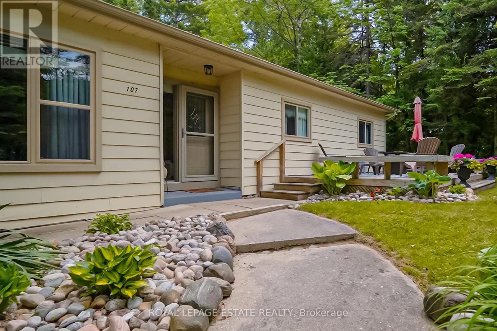 House for rent: 107 Nicole Boulevard, Tiny, Ontario L0L 2T0