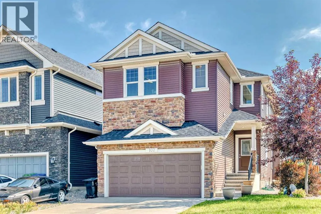 House for rent: 107 Nolancrest Rise Nw, Calgary, Alberta T3R 0T2