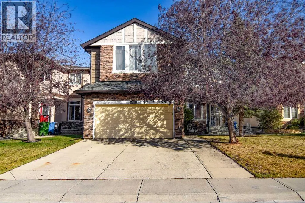 House for rent: 107 Panatella Close Nw, Calgary, Alberta T3K 0N2