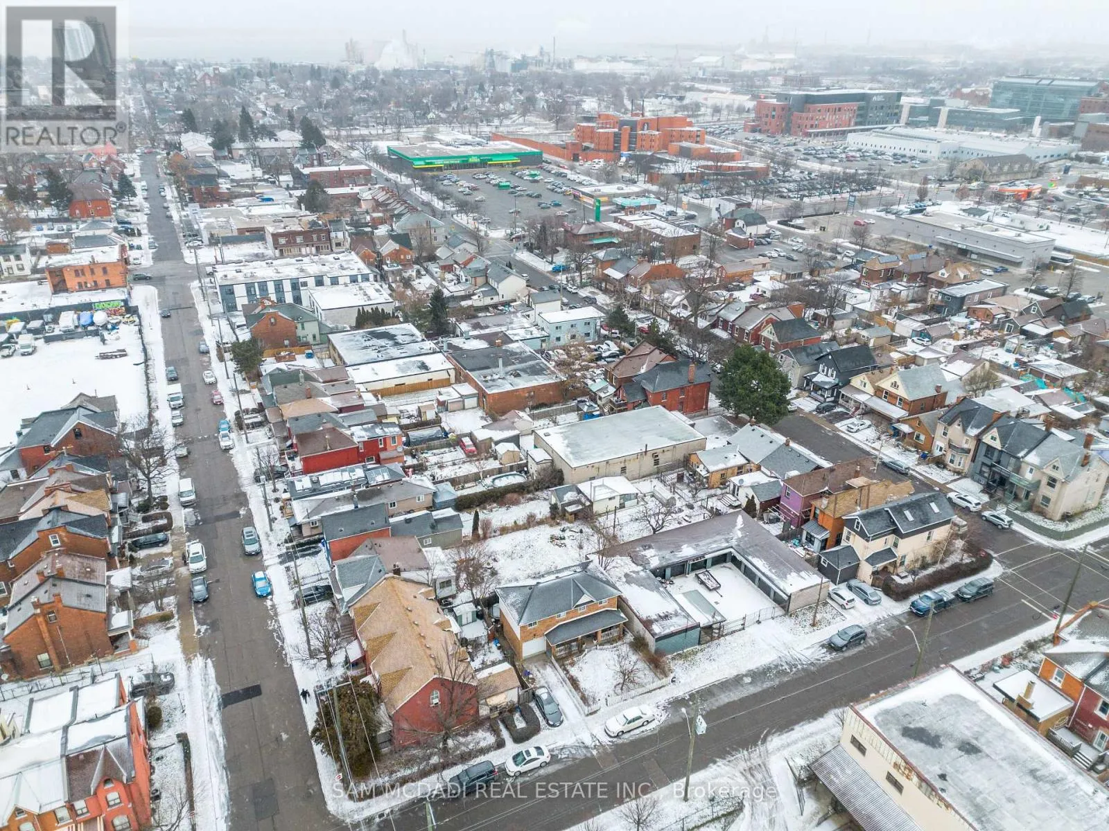 107 Robert Street, Hamilton, Ontario L8L 2P5