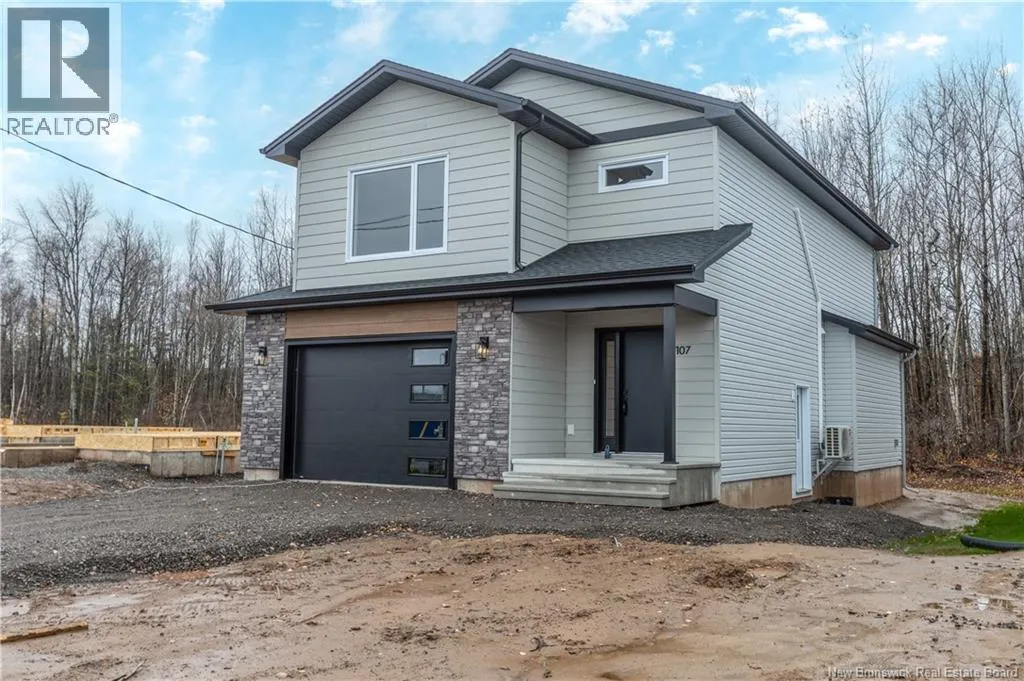 House for rent: 107 Rosenburg Street, Moncton, New Brunswick E1G 6E9