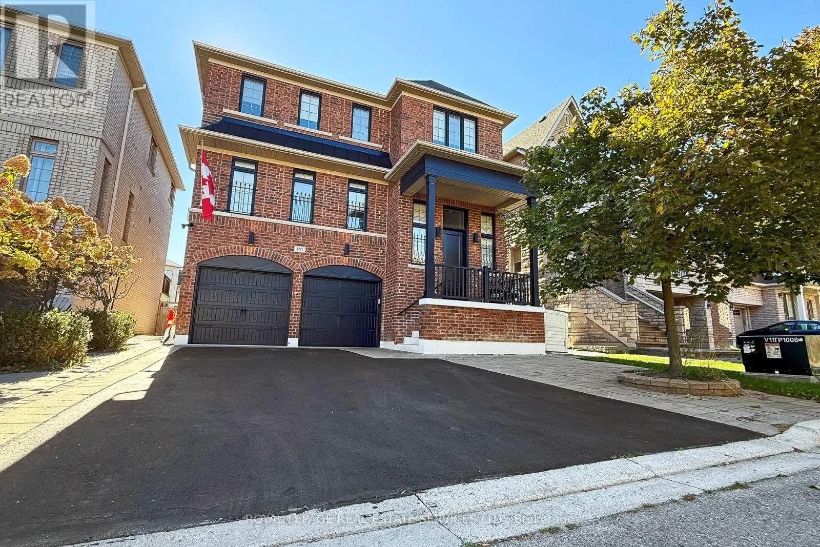 House for rent: 107 Rumsey Road, Vaughan, Ontario L6A 4L8