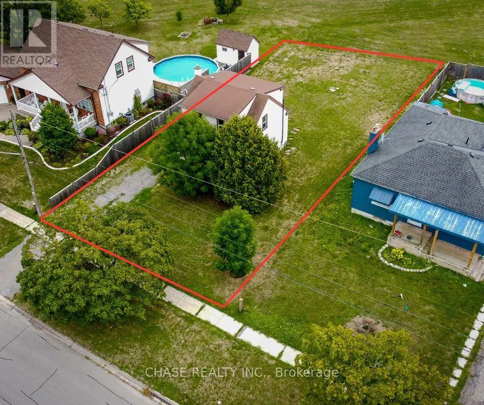 House for rent: 107 Saint George Street, Welland, Ontario L3C 5N5