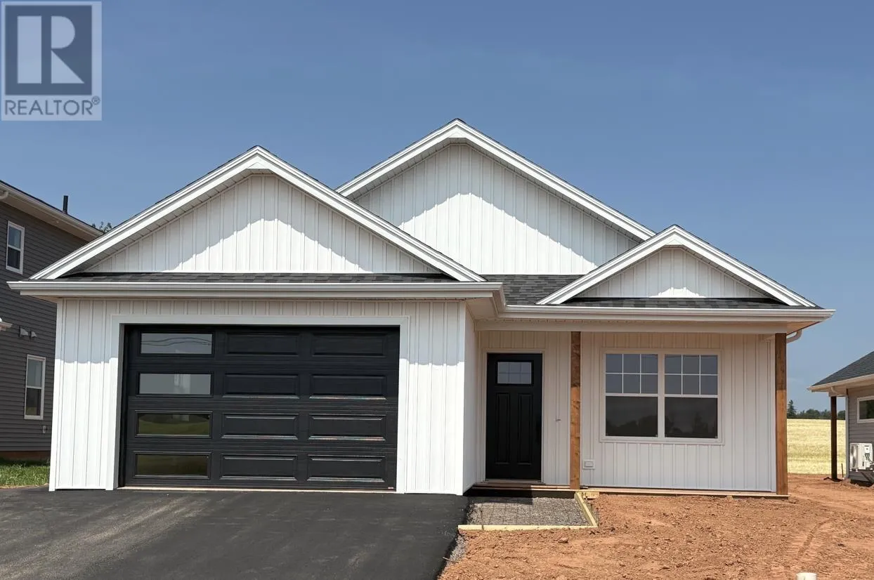 House for rent: 107 Samantha Lane, Cornwall, Prince Edward Island C0A 1H4