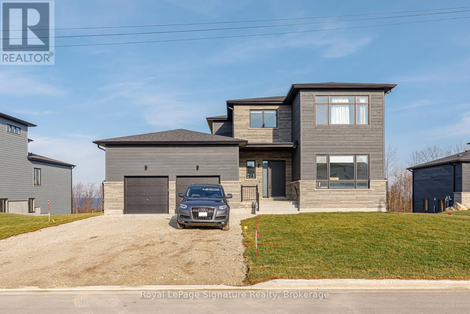 House for rent: 107 Sladden Court, Blue Mountains, Ontario N0H 2P0