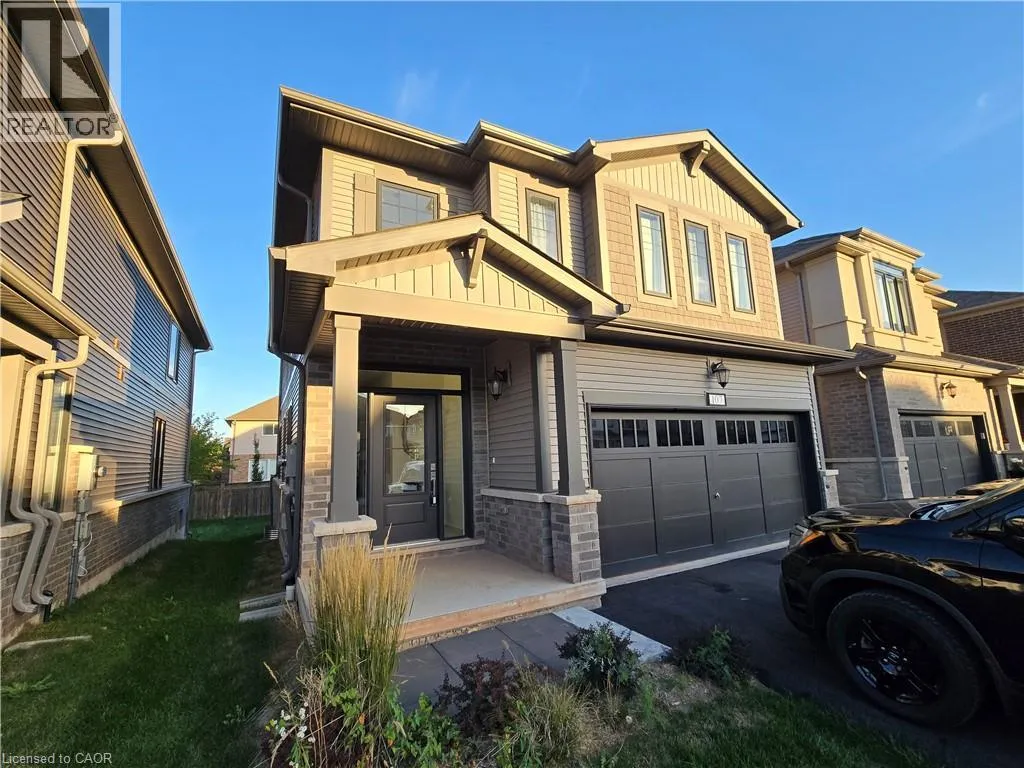 House for rent: 107 Starfire Crescent, Stoney Creek, Ontario L8E 0K9