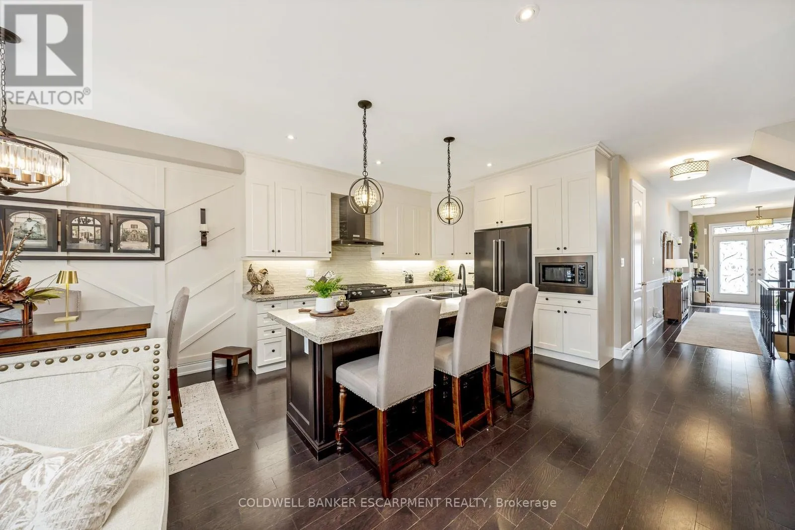 Row / Townhouse for rent: 107 Taylor Avenue, Guelph/Eramosa, Ontario N0B 2K0