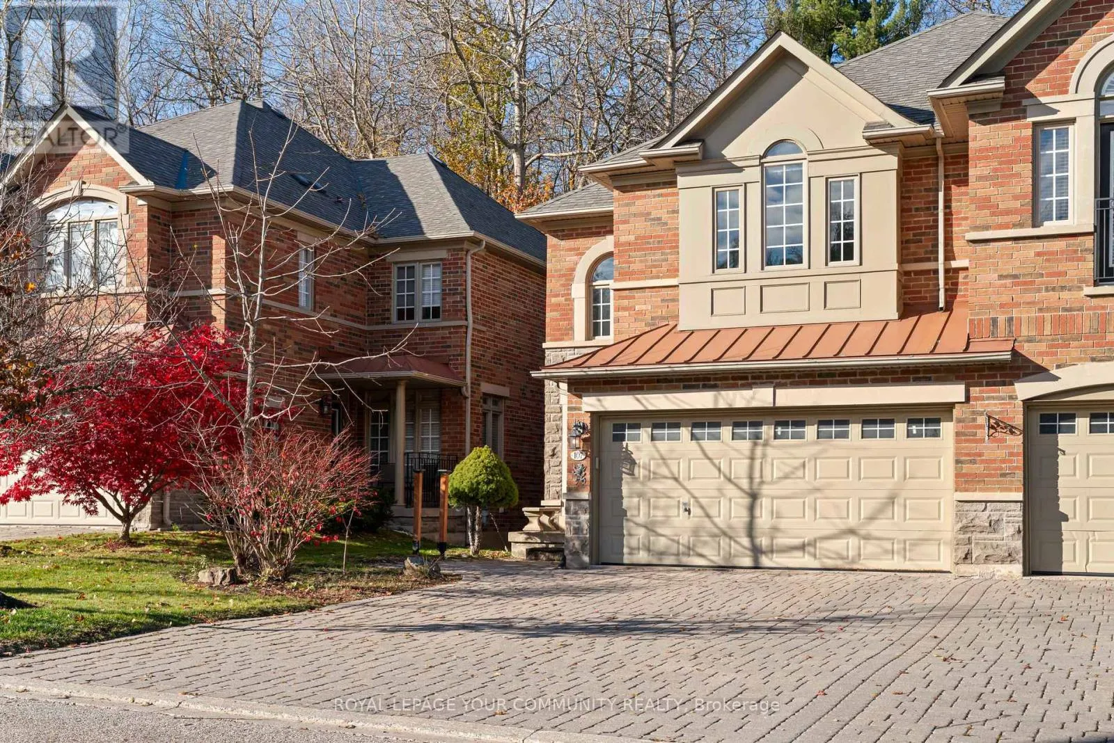 Row / Townhouse for rent: 107 Westbury Court, Richmond Hill, Ontario L4S 2L3