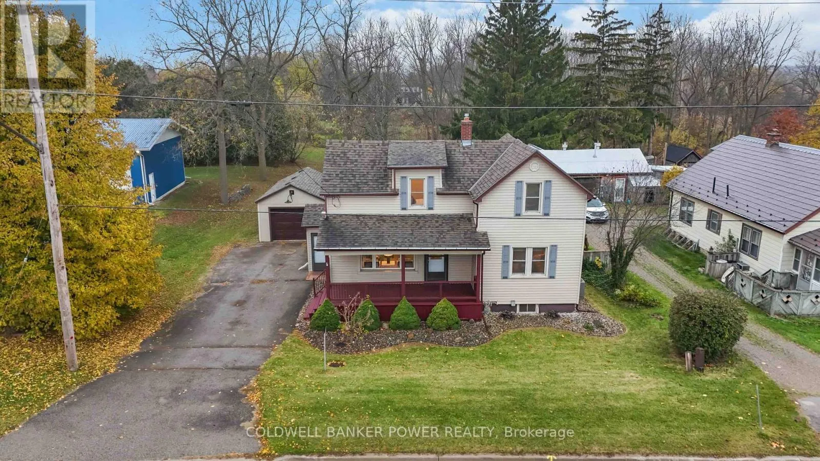 House for rent: 10701 Sunset Drive, Southwold, Ontario N5P 3T2