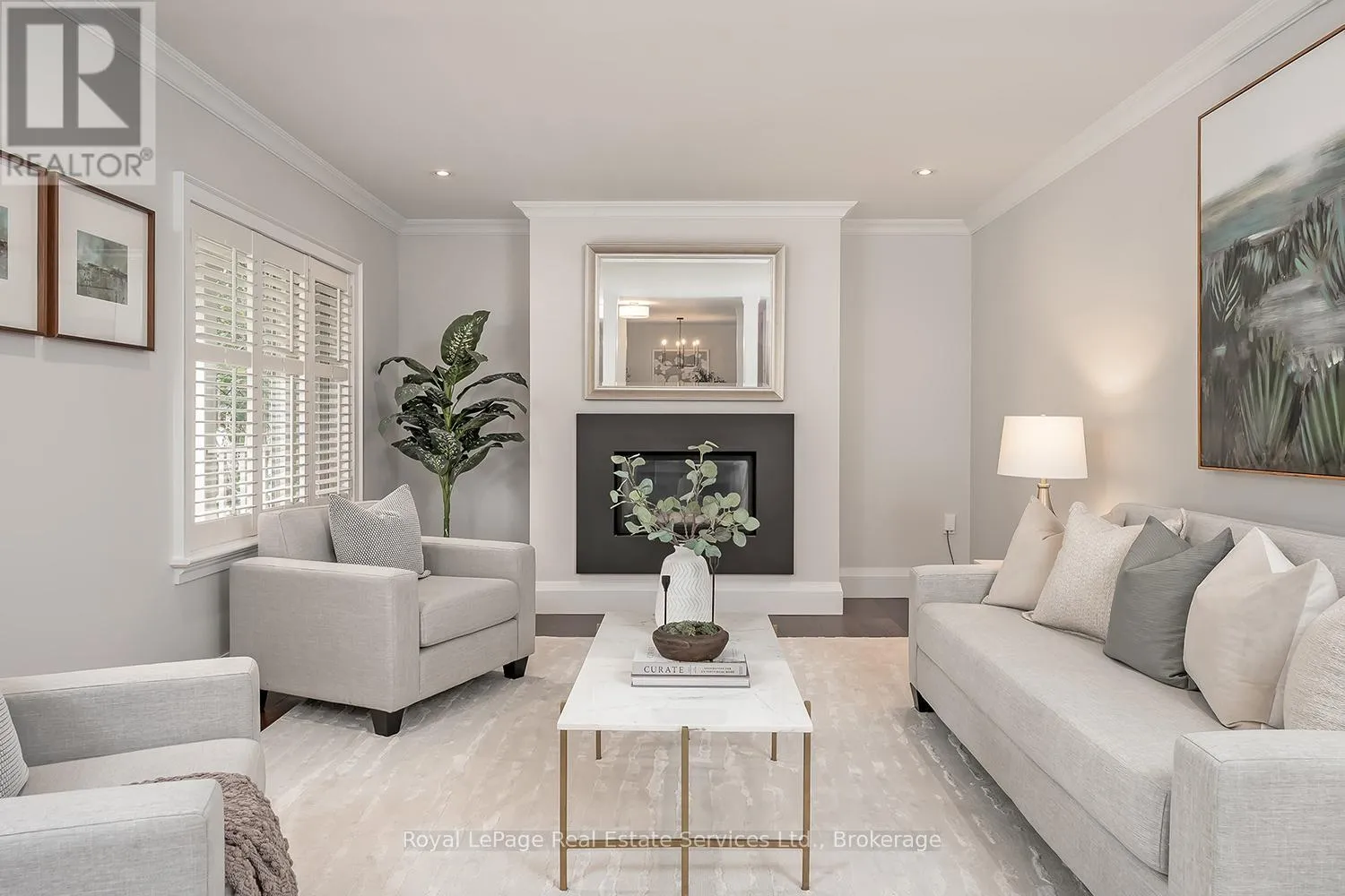 House for rent: 1071 Melvin Avenue, Oakville, Ontario L6J 2V8