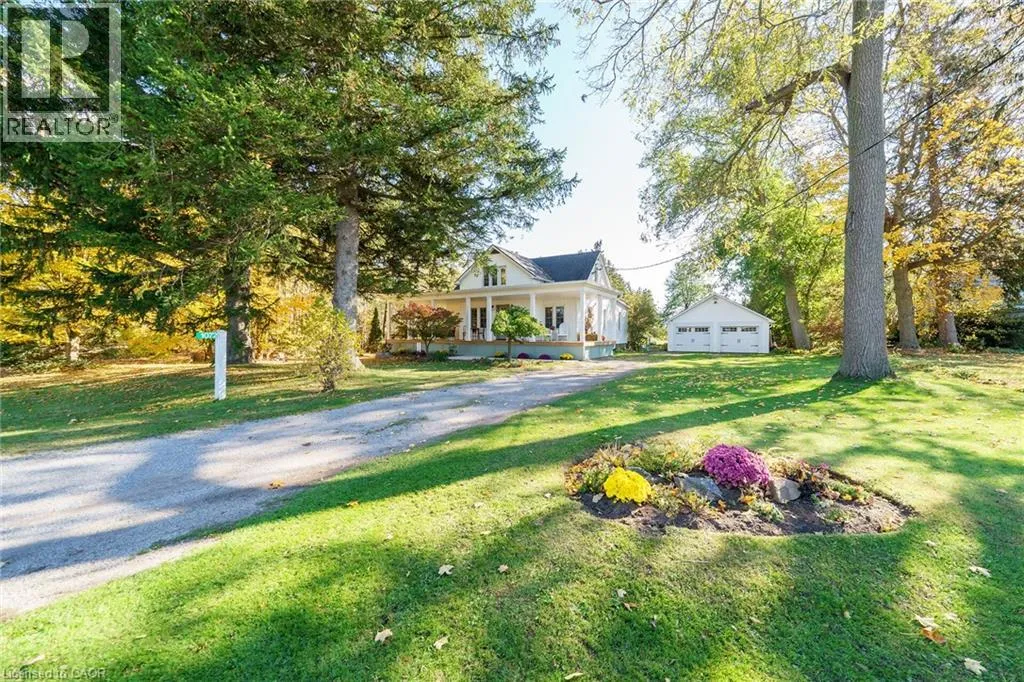 House for rent: 1072 Concession 13 Townsend, Simcoe, Ontario N3Y 4K3