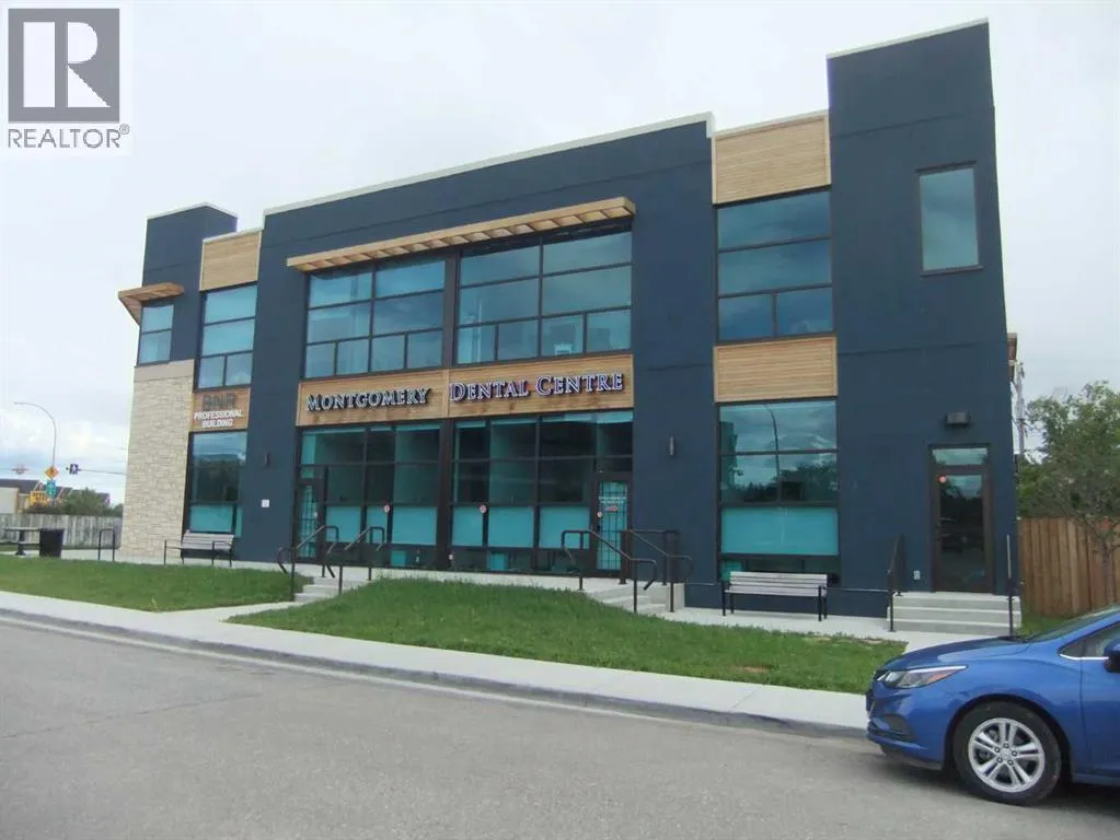 Offices for rent: #107-210, 4525 Monterey Avenue Nw, Calgary, Alberta T3B 0L4