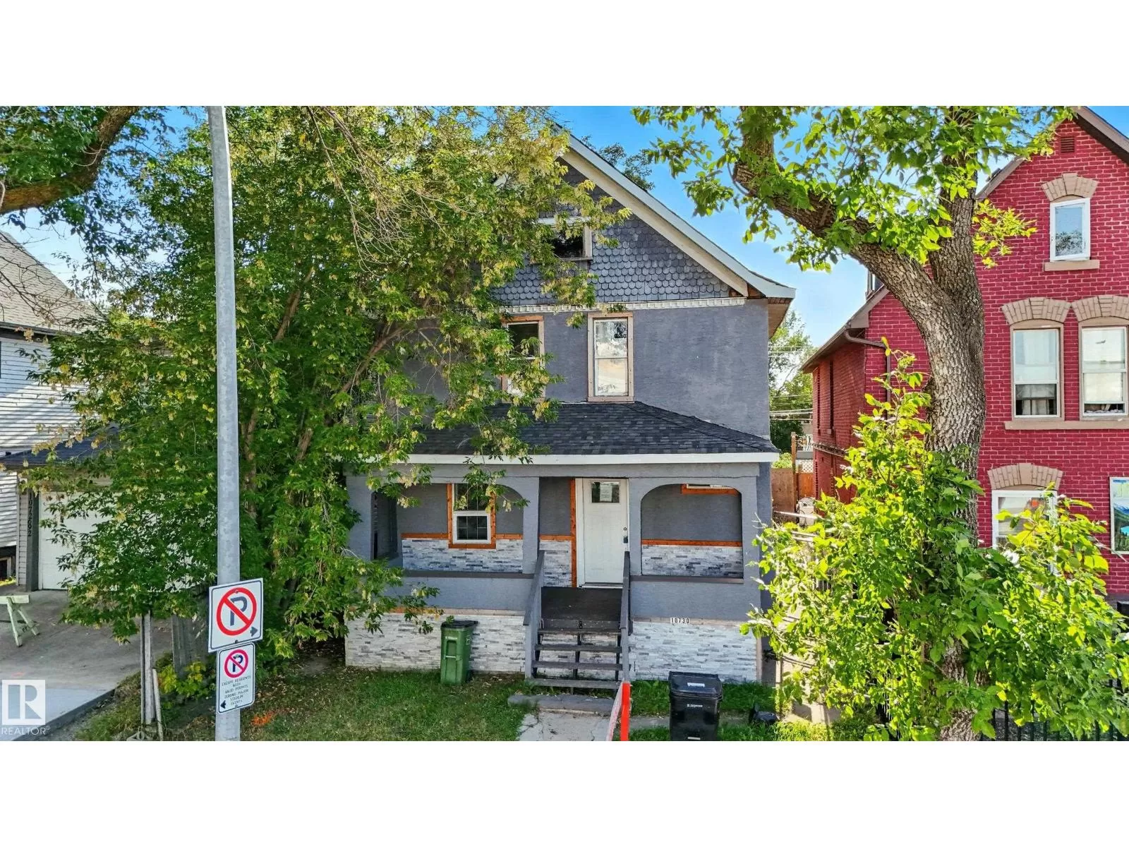 House for rent: 10730 92 St Nw, Edmonton, Alberta T5H 1V4