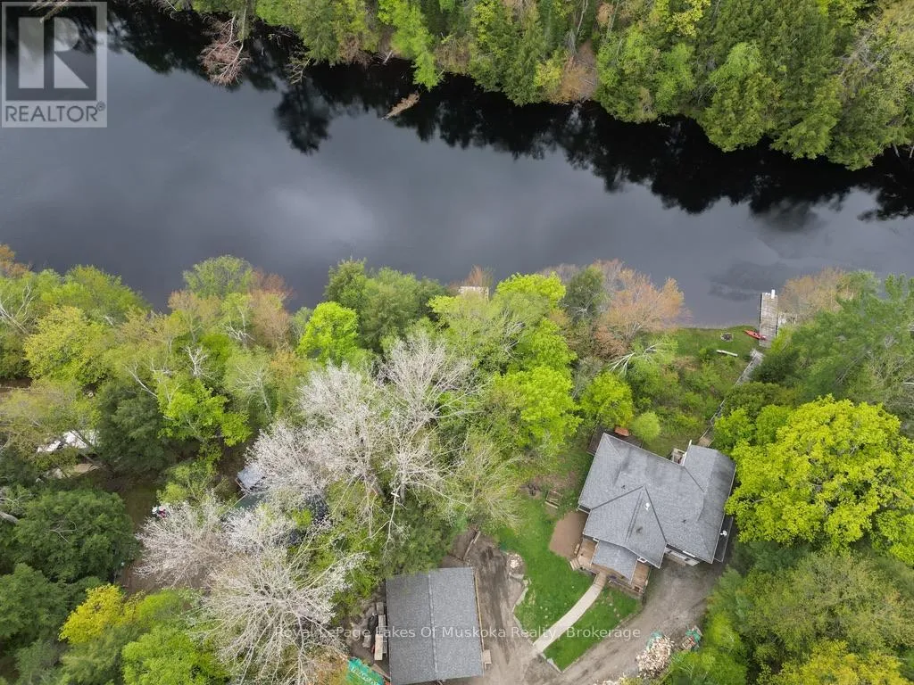 House for rent: 1075 Rocky Narrow Road, Bracebridge, Ontario P1L 1X1