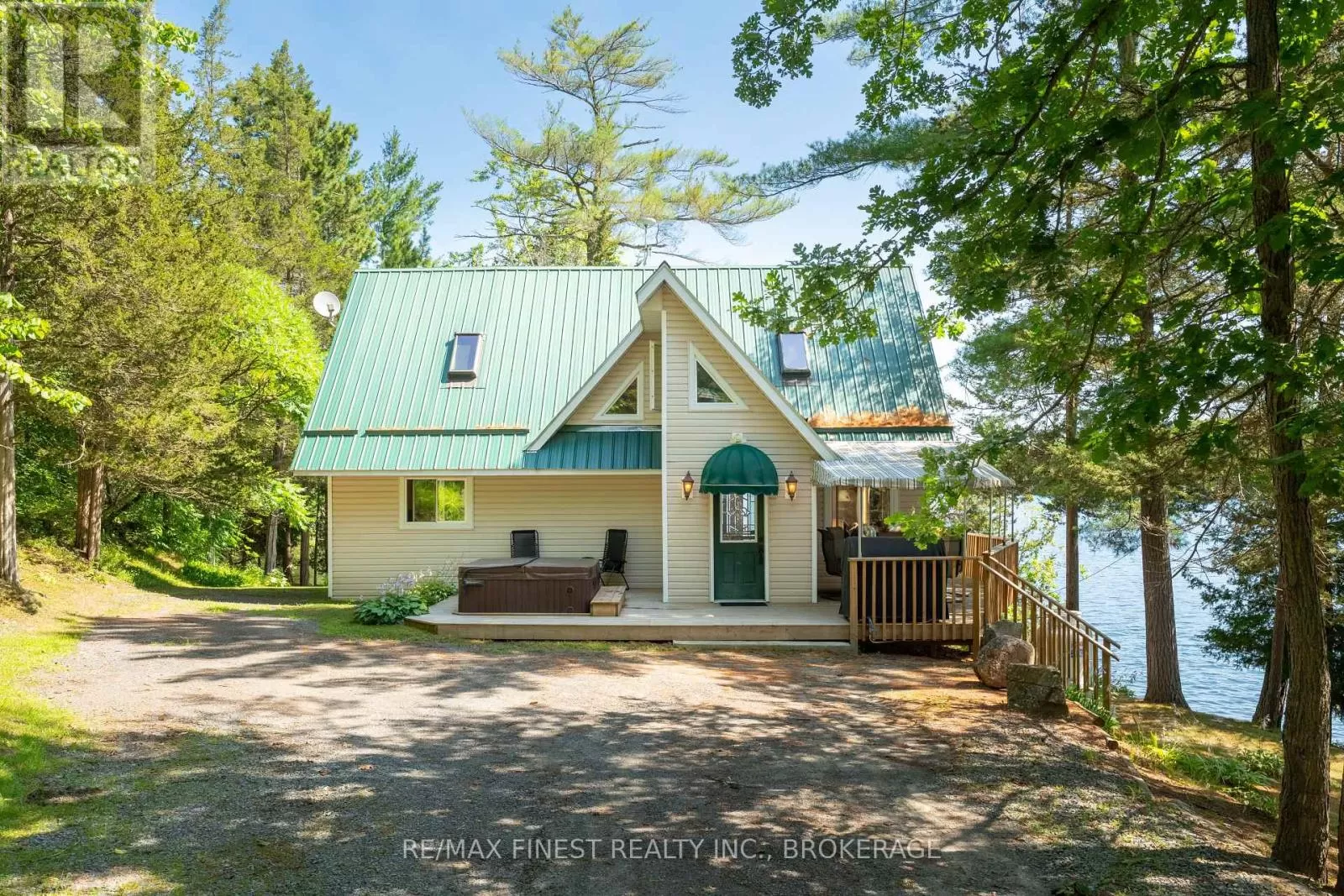 House for rent: 1076 Chester Lane, Frontenac, Ontario K0H 1W0