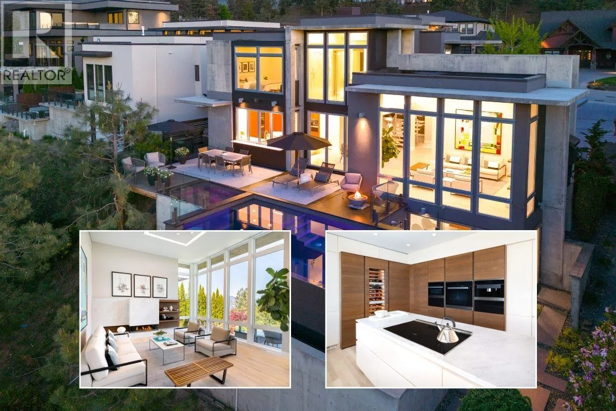 House for rent: 1076 Westpoint Drive, Kelowna, British Columbia V1W 4Z9