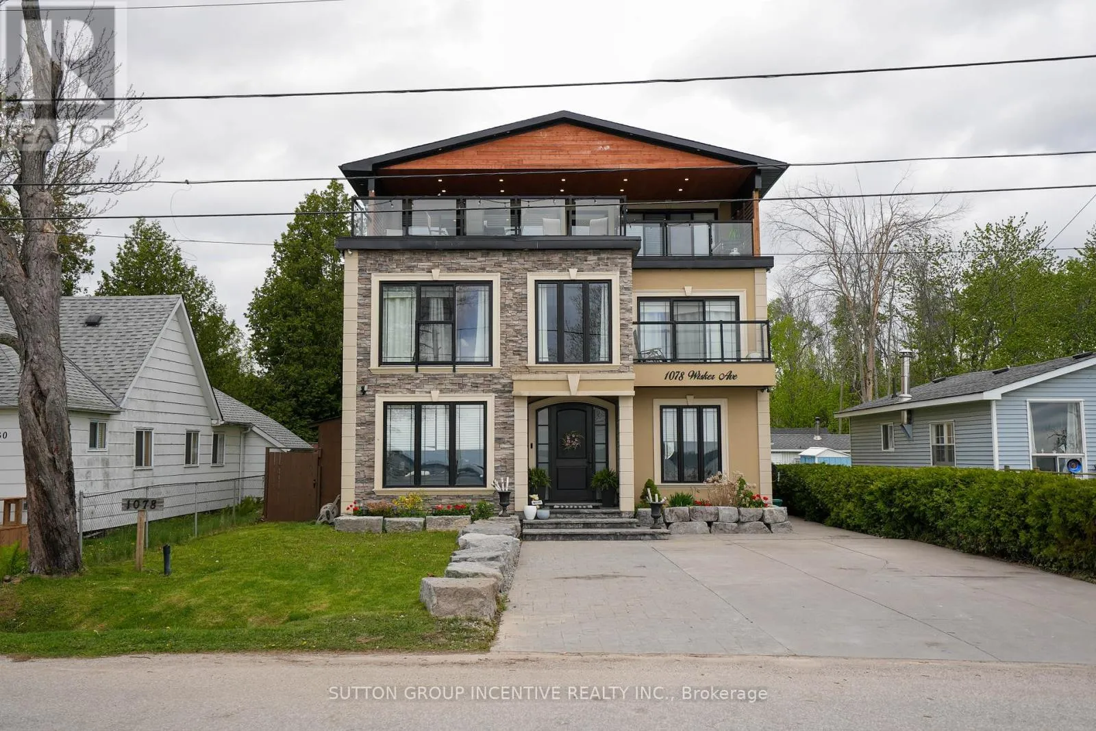 House for rent: 1078 Wisker Avenue, Innisfil, Ontario L9S 2B3