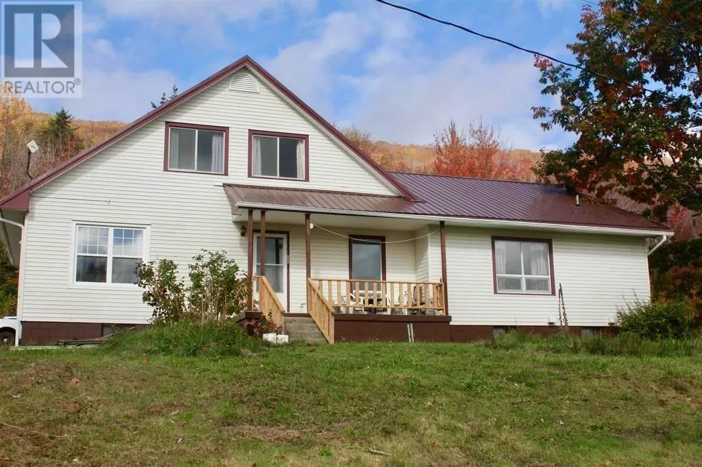 House for rent: 10783 Highway 105, Aberdeen, Nova Scotia B0E 3M0