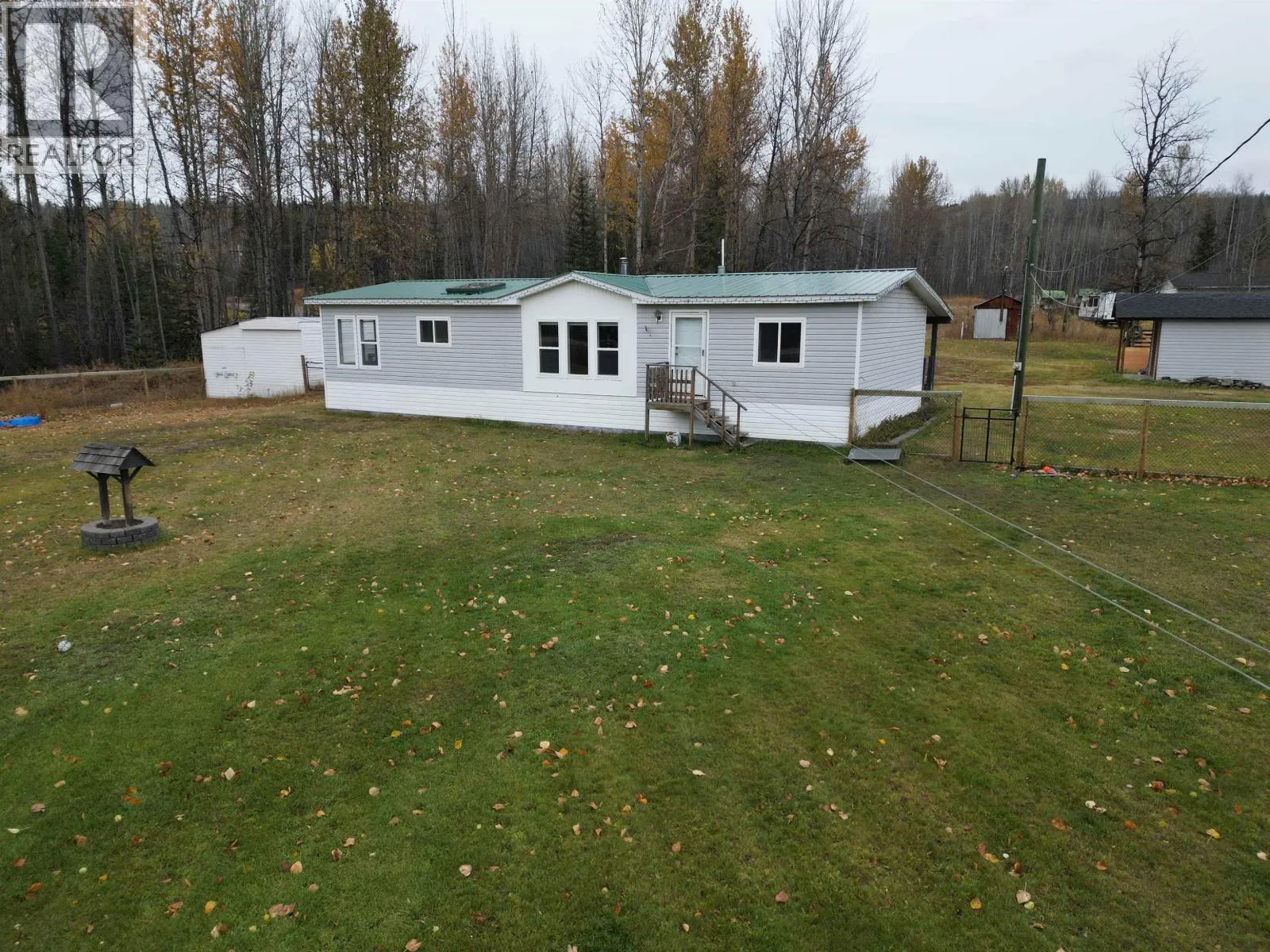 Manufactured Home/Mobile for rent: 10788 Beedle Road, Burns Lake, British Columbia V0J 1E3