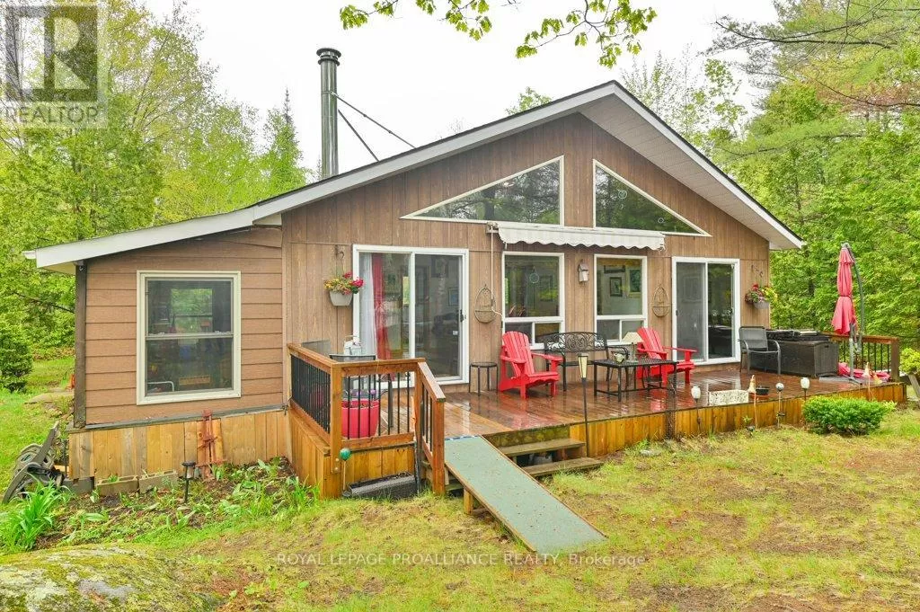 House for rent: 1079 Lemke Lane, North Frontenac, Ontario K0H 1J0